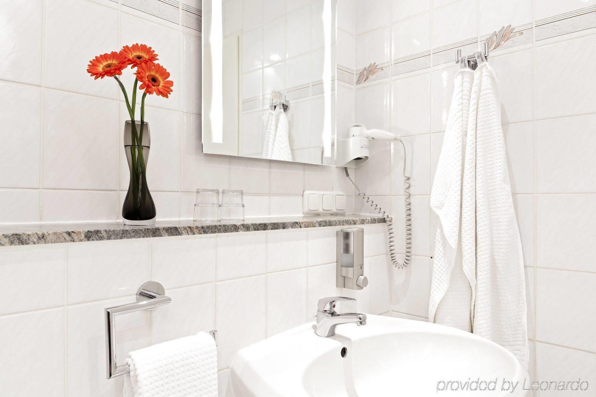 Hotel St. Annen Хамбург Екстериор снимка
